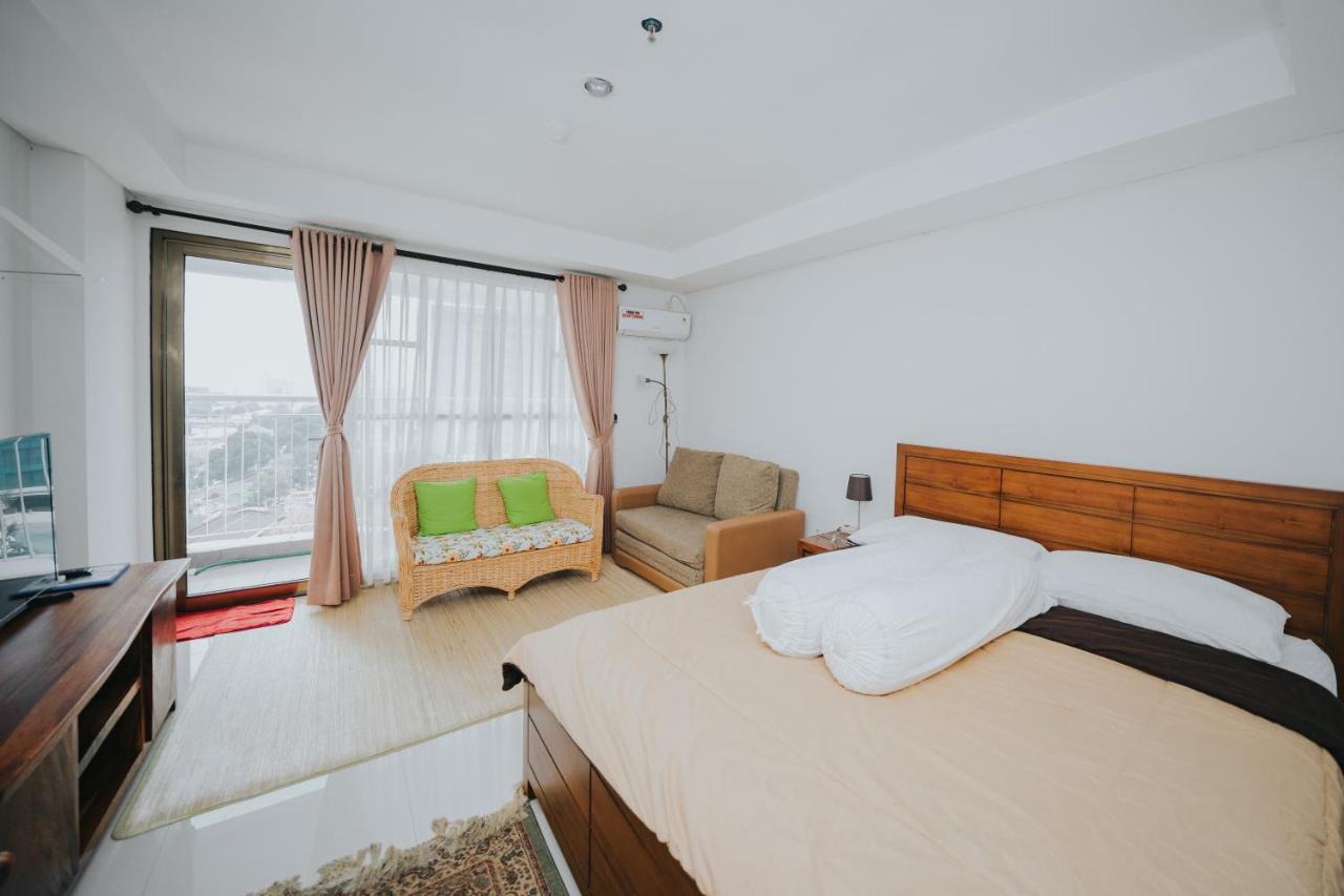 Apartemen Tera Residence باندونج المظهر الخارجي الصورة