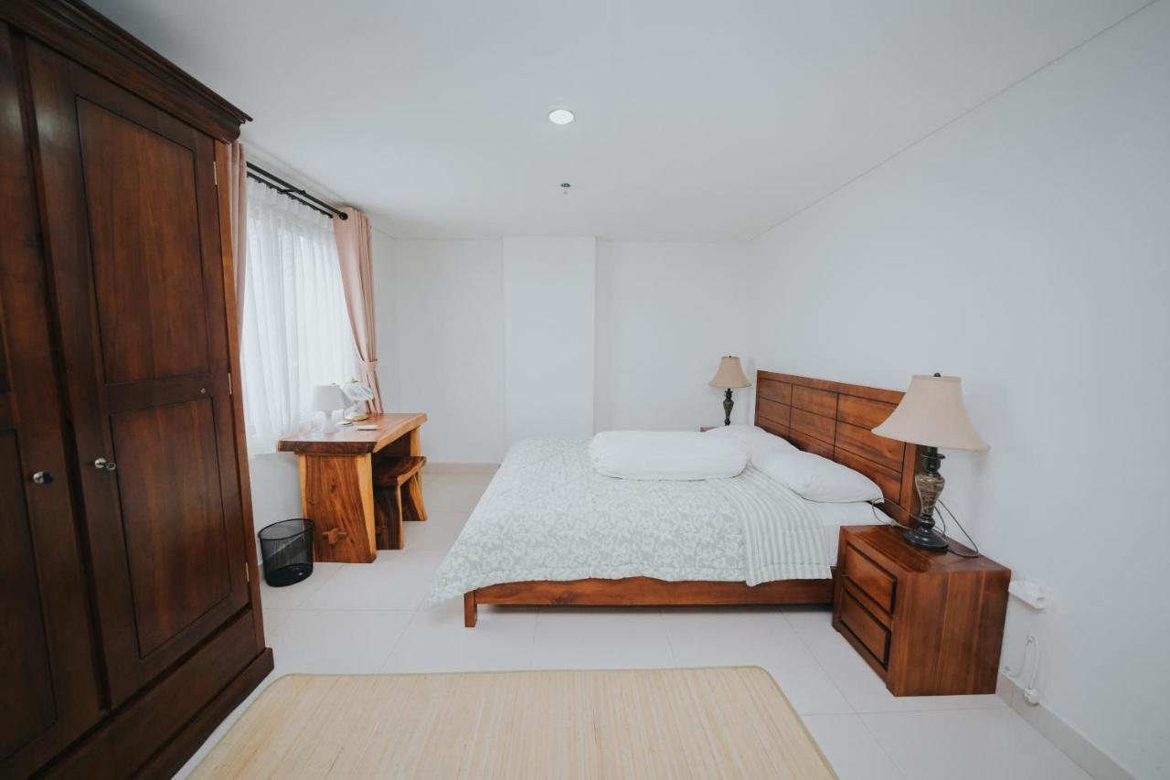 Apartemen Tera Residence باندونج المظهر الخارجي الصورة