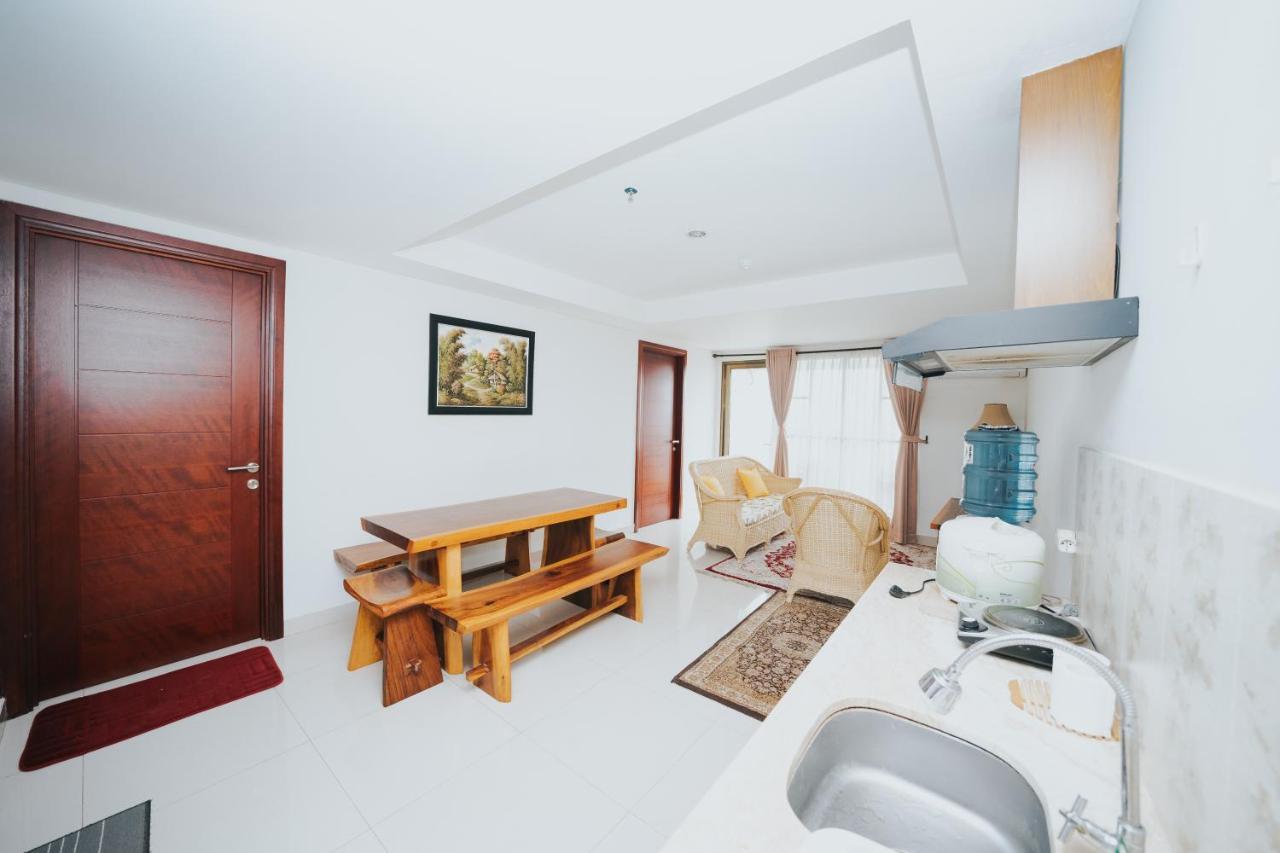 Apartemen Tera Residence باندونج المظهر الخارجي الصورة