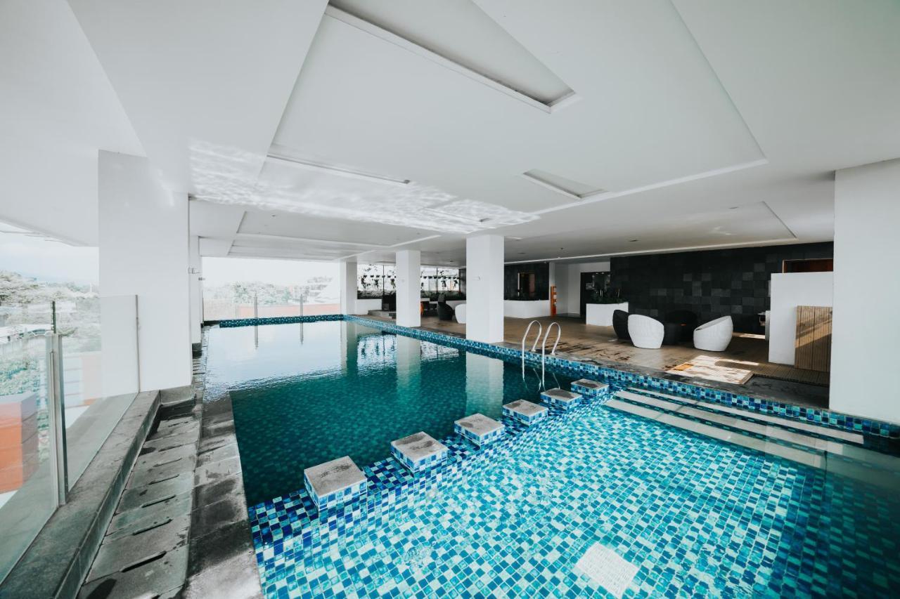 Apartemen Tera Residence باندونج المظهر الخارجي الصورة