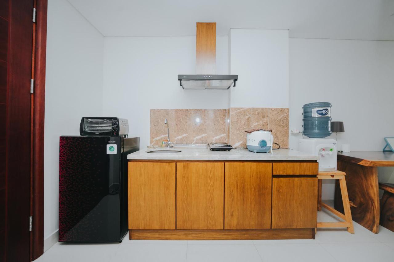 Apartemen Tera Residence باندونج المظهر الخارجي الصورة