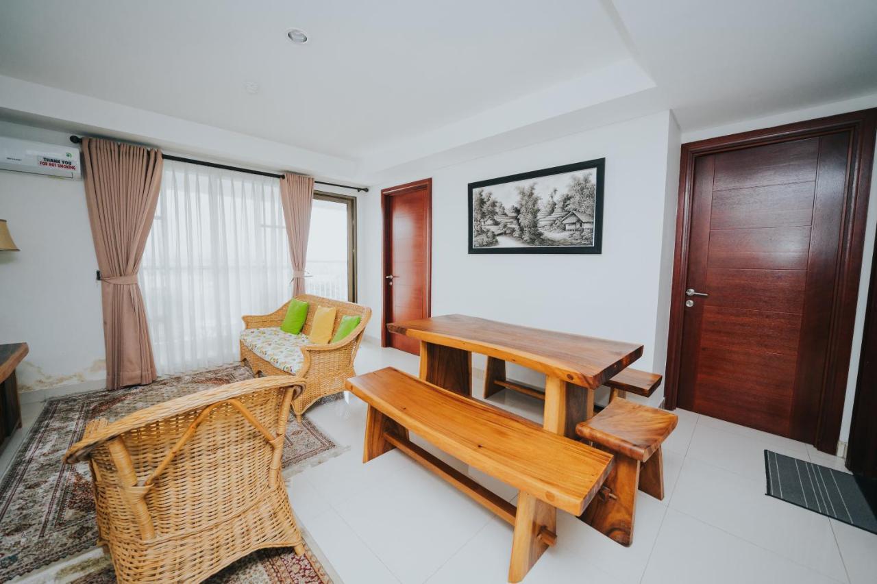 Apartemen Tera Residence باندونج المظهر الخارجي الصورة