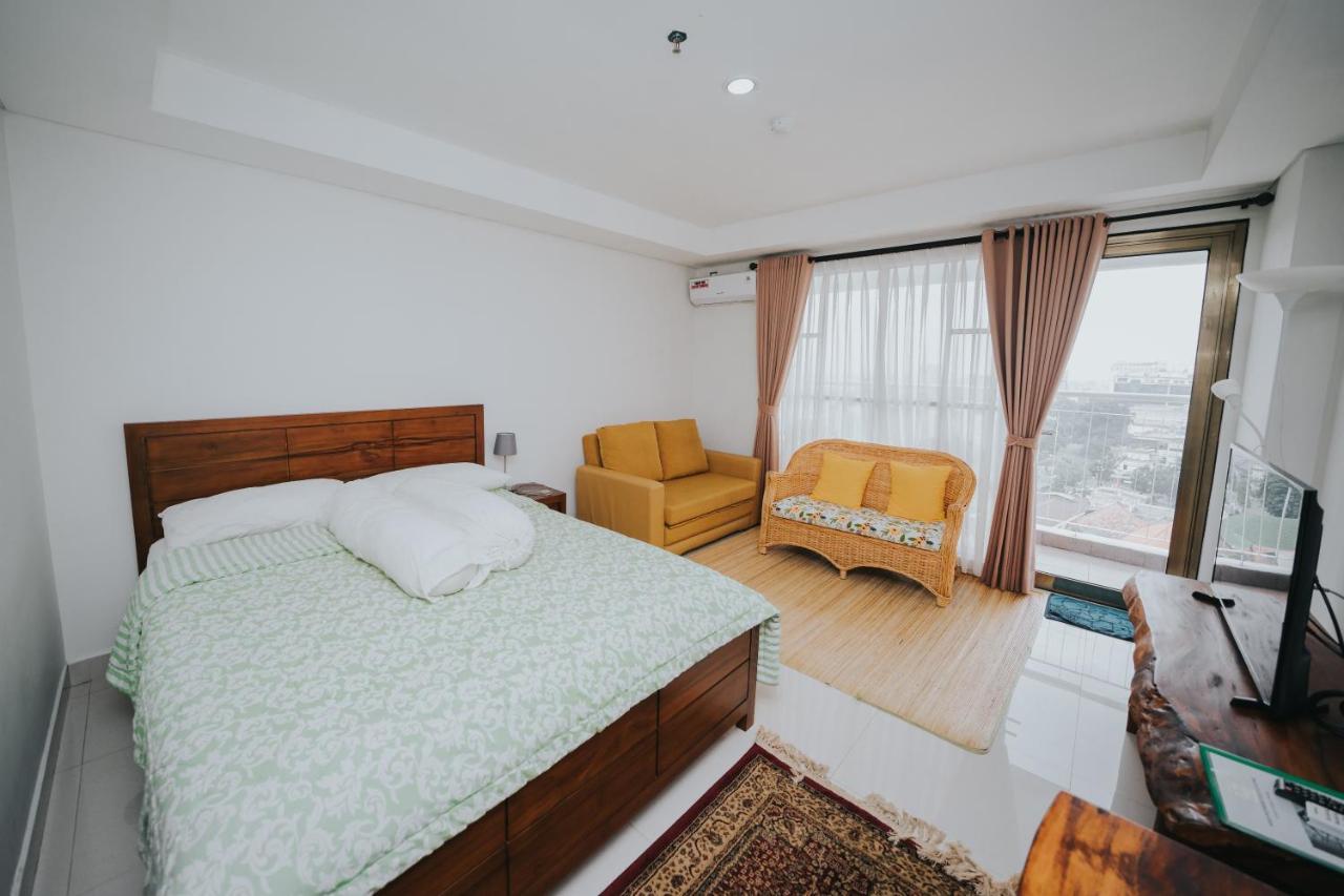 Apartemen Tera Residence باندونج المظهر الخارجي الصورة