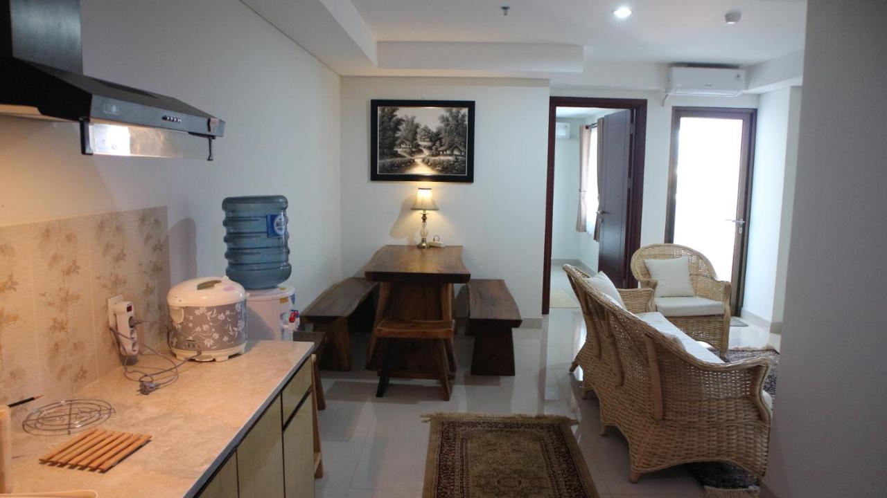 Apartemen Tera Residence باندونج المظهر الخارجي الصورة