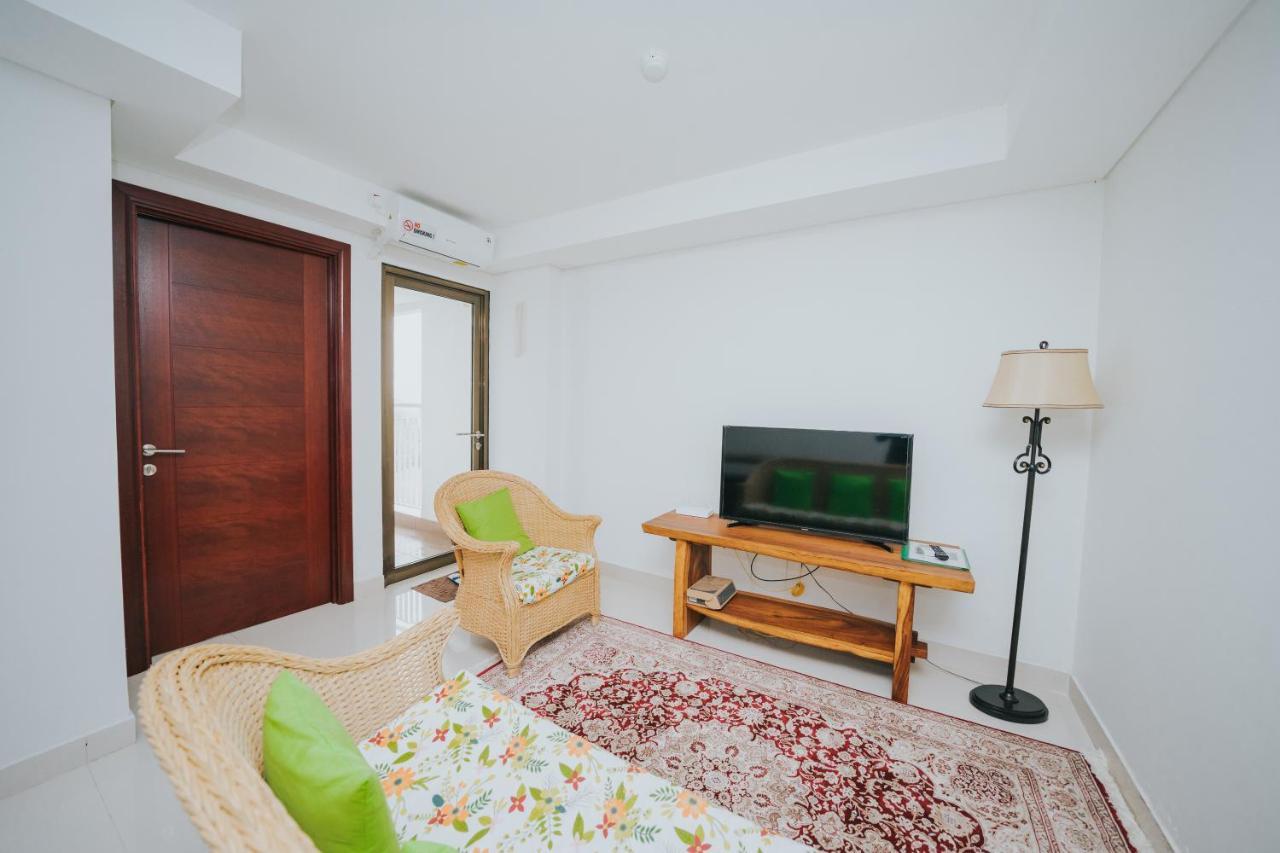 Apartemen Tera Residence باندونج المظهر الخارجي الصورة