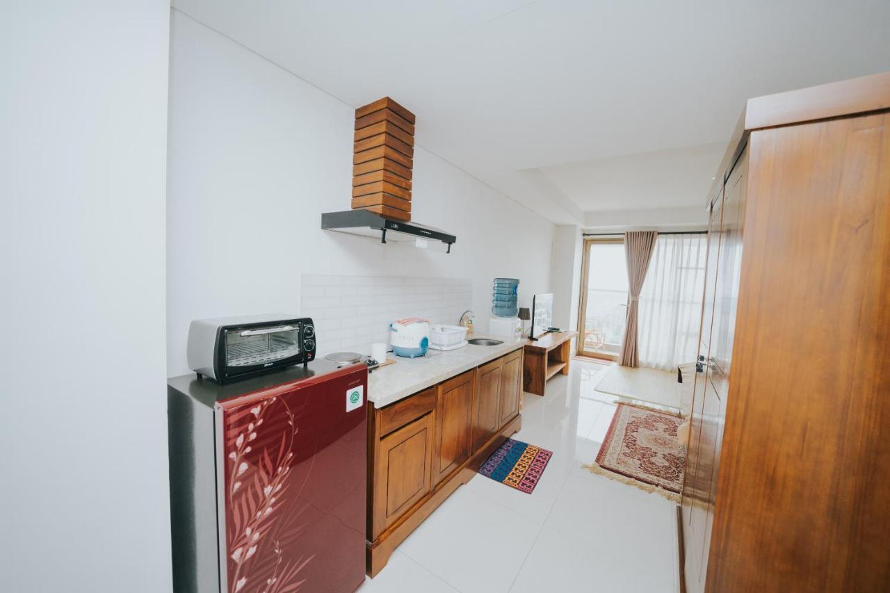 Apartemen Tera Residence باندونج المظهر الخارجي الصورة