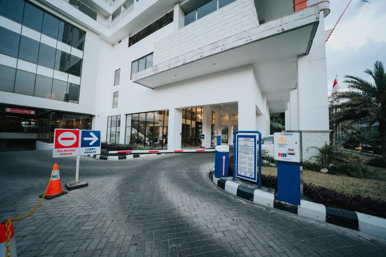 Apartemen Tera Residence باندونج المظهر الخارجي الصورة