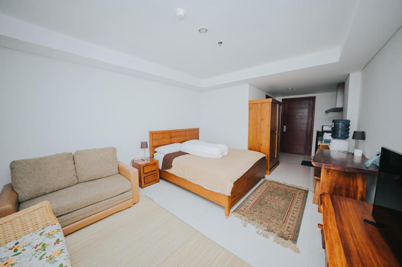 Apartemen Tera Residence باندونج المظهر الخارجي الصورة
