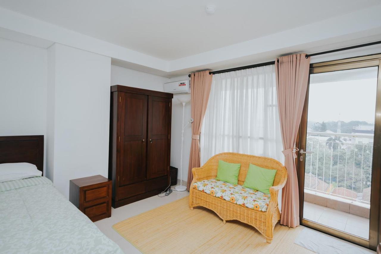 Apartemen Tera Residence باندونج المظهر الخارجي الصورة