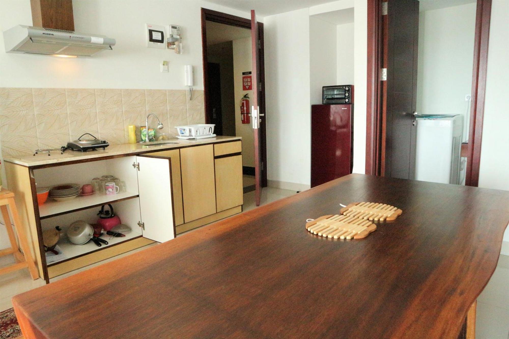 Apartemen Tera Residence باندونج المظهر الخارجي الصورة