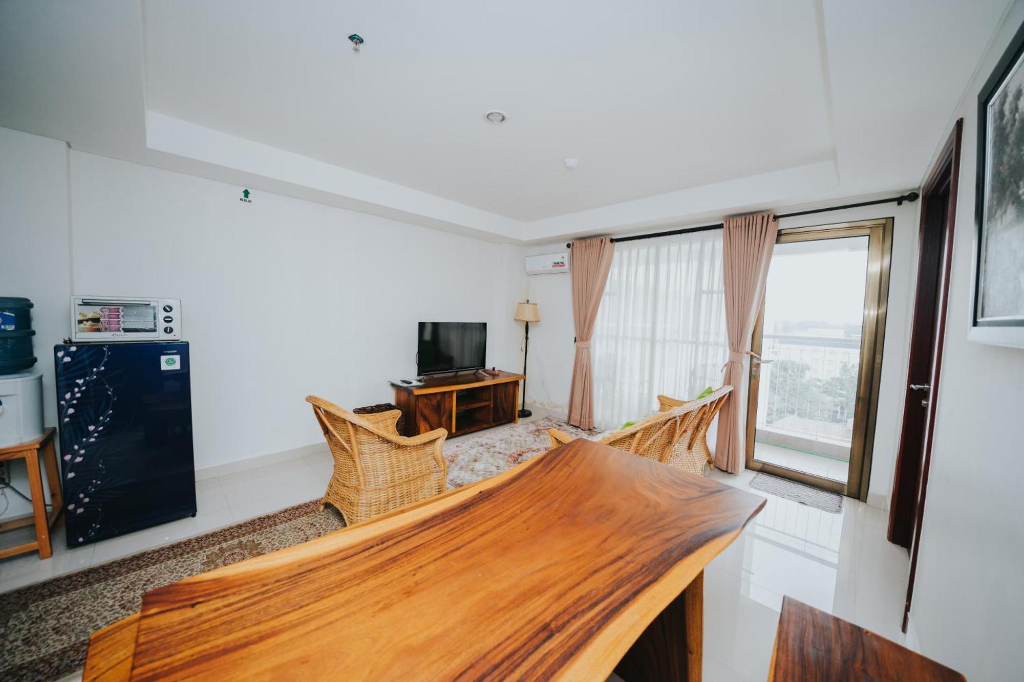 Apartemen Tera Residence باندونج المظهر الخارجي الصورة